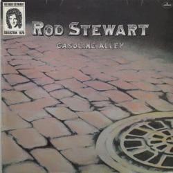 ROD STEWART Gasoline Alley Виниловая пластинка ROD STEWART Gasoline Alley Виниловая пластинка