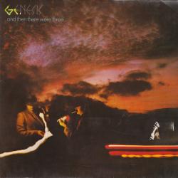 GENESIS ... And Then There Were Three... Виниловая пластинка GENESIS ... And Then There Were Three... Виниловая пластинка
