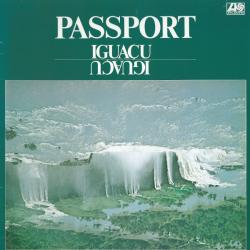 PASSPORT Iguaçu Виниловая пластинка PASSPORT Iguaçu Виниловая пластинка