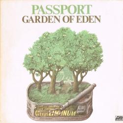 PASSPORT Garden Of Eden Виниловая пластинка PASSPORT Garden Of Eden Виниловая пластинка