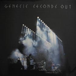 GENESIS Seconds Out Виниловая пластинка GENESIS Seconds Out Виниловая пластинка