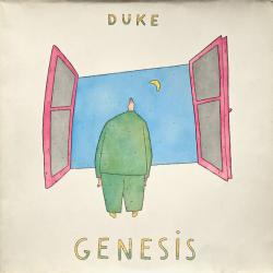 GENESIS DUKE Виниловая пластинка GENESIS DUKE Виниловая пластинка