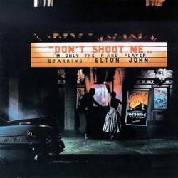 ELTON JOHN Don't Shoot Me, I'm Only The Piano Player Виниловая пластинка ELTON JOHN Don't Shoot Me, I'm Only The Piano Player Виниловая пластинка
