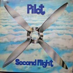 PILOT SECOND FLIGHT Виниловая пластинка PILOT SECOND FLIGHT Виниловая пластинка