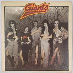 GIANTS THANKS FOR THE MUSIC Виниловая пластинка GIANTS THANKS FOR THE MUSIC Виниловая пластинка