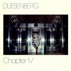 DUESENBERG CHAPTER IV Виниловая пластинка DUESENBERG CHAPTER IV Виниловая пластинка