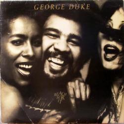 GEORGE DUKE REACH FOR IT Виниловая пластинка GEORGE DUKE REACH FOR IT Виниловая пластинка