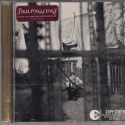 PAUL MCCARTNEY CHAOS AND CREATION IN THE BACKYARD Фирменный CD PAUL MCCARTNEY CHAOS AND CREATION IN THE BACKYARD Фирменный CD