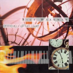 RICK WAKEMAN The Piano Album Фирменный CD RICK WAKEMAN The Piano Album Фирменный CD