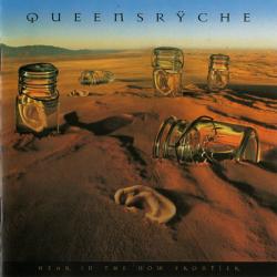 QUEENSRYCHE Hear In The Now Frontier Фирменный CD QUEENSRYCHE Hear In The Now Frontier Фирменный CD