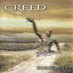CREED Human Clay Фирменный CD CREED Human Clay Фирменный CD