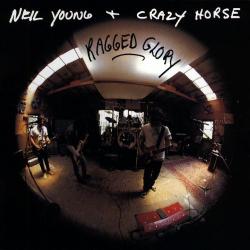 NEIL YOUNG & CRAZY HORSE Ragged Glory Фирменный CD NEIL YOUNG & CRAZY HORSE Ragged Glory Фирменный CD