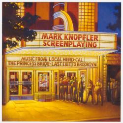 MARK KNOPFLER SCREENPLAYING Фирменный CD MARK KNOPFLER SCREENPLAYING Фирменный CD