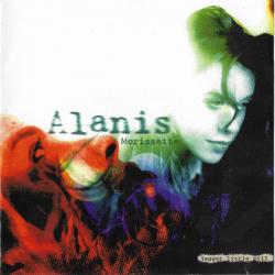 ALANIS MORISSETTE JAGGED LITTLE PILL Фирменный CD ALANIS MORISSETTE JAGGED LITTLE PILL Фирменный CD
