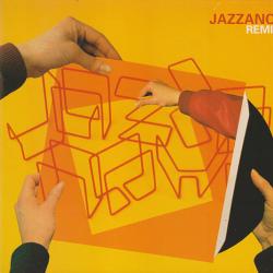 JAZZANOVA Remixed Фирменный CD JAZZANOVA Remixed Фирменный CD