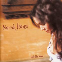 NORAH JONES Feels Like Home Фирменный CD NORAH JONES Feels Like Home Фирменный CD