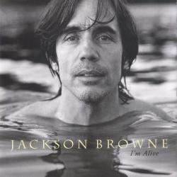 Jackson Browne I'M ALIVE Фирменный CD Jackson Browne I'M ALIVE Фирменный CD