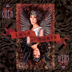 CHER Love Hurts Фирменный CD CHER Love Hurts Фирменный CD