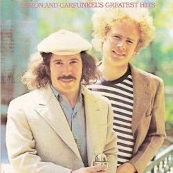 SIMON AND GARFUNKEL SIMON AND GARFUNKEL'S GREATEST HITS Фирменный CD SIMON AND GARFUNKEL SIMON AND GARFUNKEL'S GREATEST HITS Фирменный CD