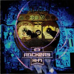 ROCKERS HI-FI Mish Mash Фирменный CD ROCKERS HI-FI Mish Mash Фирменный CD