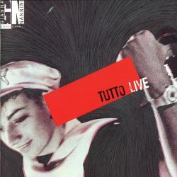 GIANNA NANNINI Tutto Live Фирменный CD GIANNA NANNINI Tutto Live Фирменный CD