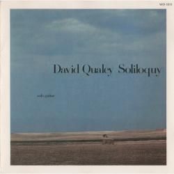 David Qualey Soliloquy Фирменный CD David Qualey Soliloquy Фирменный CD