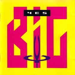 YES BIG GENERATOR Фирменный CD YES BIG GENERATOR Фирменный CD