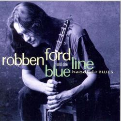 Robben Ford & The Blue Line Handful Of Blues Фирменный CD Robben Ford & The Blue Line Handful Of Blues Фирменный CD