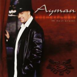 AYMAN Hochexplosiv Фирменный CD AYMAN Hochexplosiv Фирменный CD