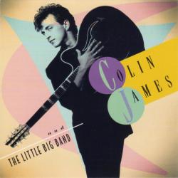 Colin James And The Little Big Band Colin James And The Little Big Band Фирменный CD Colin James And The Little Big Band Colin James And The Little Big Band Фирменный CD