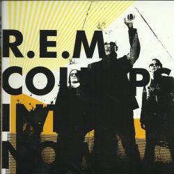 R.E.M. Collapse Into Now Фирменный CD R.E.M. Collapse Into Now Фирменный CD