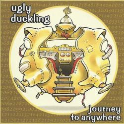 Ugly Duckling Journey To Anywhere Фирменный CD Ugly Duckling Journey To Anywhere Фирменный CD