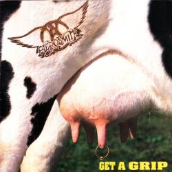 AEROSMITH GET A GRIP Фирменный CD AEROSMITH GET A GRIP Фирменный CD
