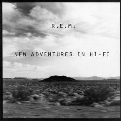 R.E.M. New Adventures In Hi-Fi Фирменный CD R.E.M. New Adventures In Hi-Fi Фирменный CD