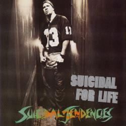 SUICIDAL TENDENCIES Suicidal For Life Фирменный CD SUICIDAL TENDENCIES Suicidal For Life Фирменный CD