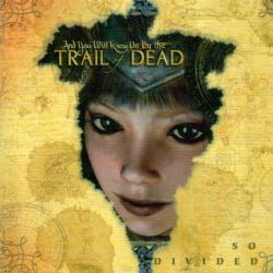 ..And You Will Know Us By The Trail Of Dead So Divided Фирменный CD ..And You Will Know Us By The Trail Of Dead So Divided Фирменный CD