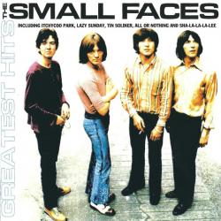 SMALL FACES Greatest Hits Фирменный CD SMALL FACES Greatest Hits Фирменный CD