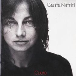 GIANNA NANNINI Cuore Фирменный CD GIANNA NANNINI Cuore Фирменный CD