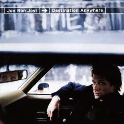 JON BON JOVI DESTINATION ANYWHERE Фирменный CD JON BON JOVI DESTINATION ANYWHERE Фирменный CD