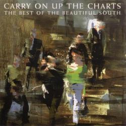 BEAUTIFUL SOUTH Carry On Up The Charts Фирменный CD BEAUTIFUL SOUTH Carry On Up The Charts Фирменный CD