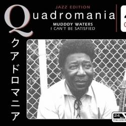 MUDDY WATERS I Can't Be Satisfied Фирменный CD MUDDY WATERS I Can't Be Satisfied Фирменный CD