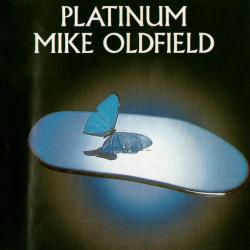 MIKE OLDFIELD Platinum Фирменный CD MIKE OLDFIELD Platinum Фирменный CD