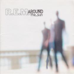 R.E.M. Around The Sun Фирменный CD R.E.M. Around The Sun Фирменный CD