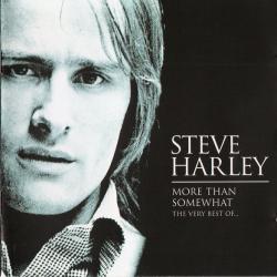 STEVE HARLEY More Than Somewhat: The Very Best Of... Фирменный CD STEVE HARLEY More Than Somewhat: The Very Best Of... Фирменный CD