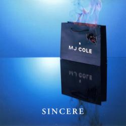 MJ COLE Sincere Фирменный CD MJ COLE Sincere Фирменный CD