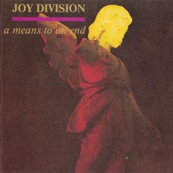 JOY DIVISION A Means To An End Фирменный CD JOY DIVISION A Means To An End Фирменный CD