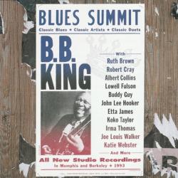 B.B. KING Blues Summit Фирменный CD B.B. KING Blues Summit Фирменный CD