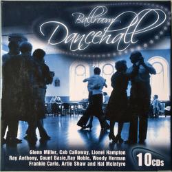 VARIOUS Ballroom Dancehall CD-Box VARIOUS Ballroom Dancehall CD-Box
