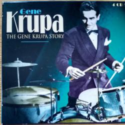 GENE KRUPA The Gene Krupa Story Фирменный CD GENE KRUPA The Gene Krupa Story Фирменный CD
