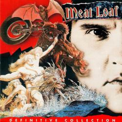 MEAT LOAF Definitive Collection Фирменный CD MEAT LOAF Definitive Collection Фирменный CD